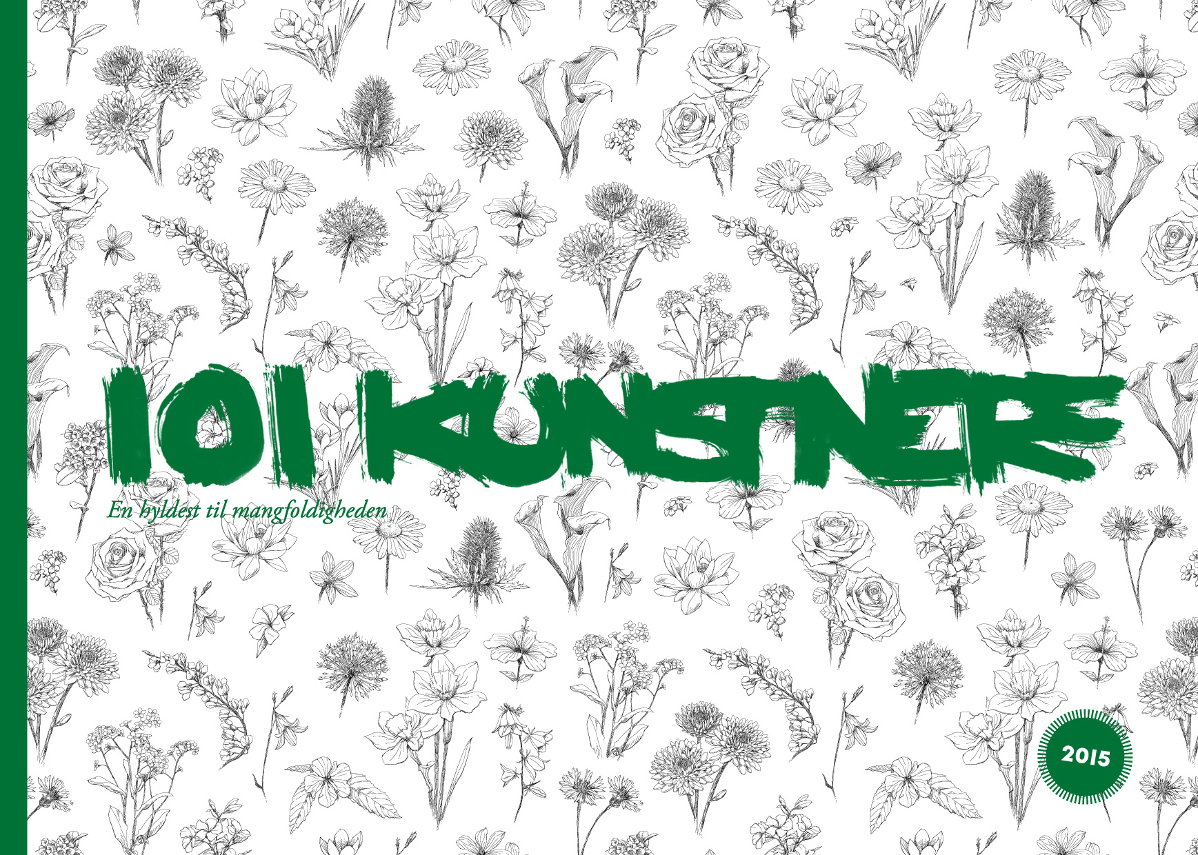 101 Kunstnere 2015